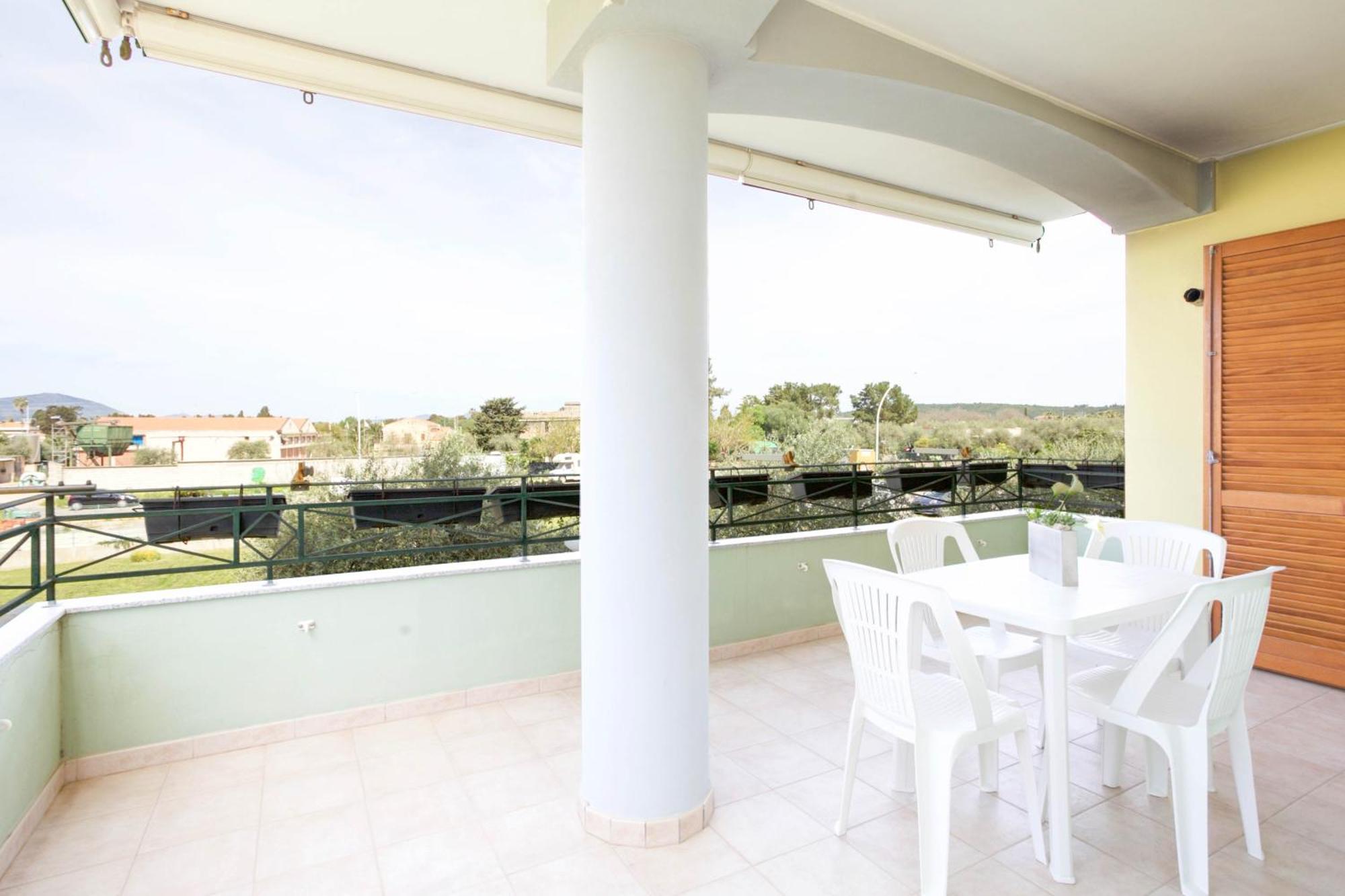 Crystal House Daire Alghero Dış mekan fotoğraf